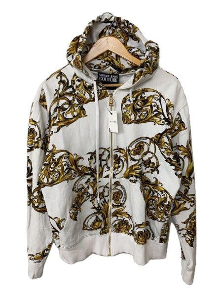 VERSACE JEANS COUTURE(ヴェルサーチェジーンズ) / ジップパーカー/L 
