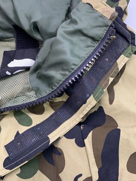 A BATHING APE(アベイシングエイプ) / マウンテンパーカ/XL/ナイロン