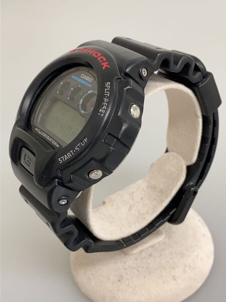CASIO(カシオ) / クォーツ腕時計_G-SHOCK/デジタル/ラバー/ブラック 