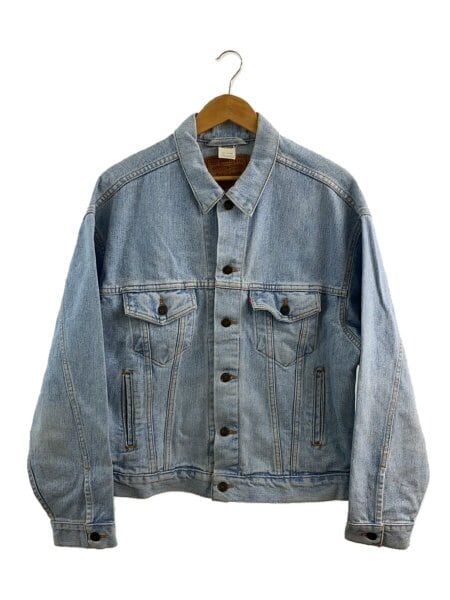 リーバイスジージャン ヴィンテージ デニムジャケット LEVI S