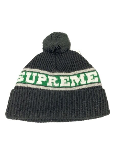 SUPREME ニット帽 Supreme Big Stripe Beanie