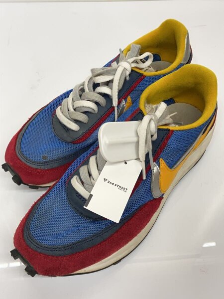 NIKE(ナイキ) / ×SACAI/LDV Waffle/ローカットスニーカー/27cm/マルチ 