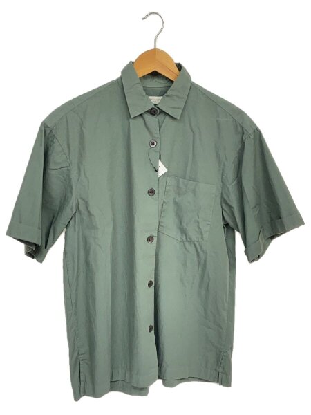 DRIES VAN NOTEN(ドリスヴァンノッテン) / 半袖シャツ/--/コットン 