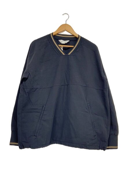 ANCELLM 25SS C/N PULLOVER SHIRT