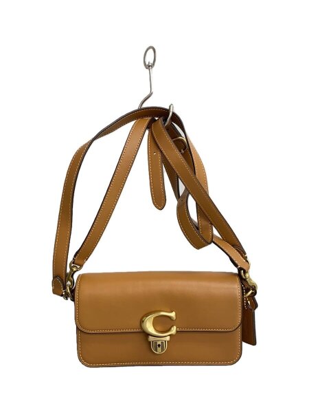 COACH(コーチ) / ストゥディオ バッグ 20/ショルダーバッグ/キャメル 