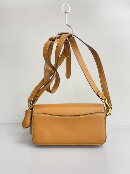 COACH(コーチ) / ストゥディオ バッグ 20/ショルダーバッグ/キャメル 