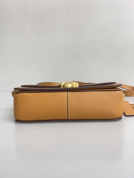 COACH(コーチ) / ストゥディオ バッグ 20/ショルダーバッグ/キャメル 