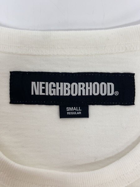 NEIGHBORHOOD(ネイバーフッド) / CLASSIC CREWNECK-P SS/Tシャツ/S 
