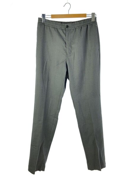 BERLUTI(ベルルッティ) / 22SS/スラックスパンツ/50/ウール/グレー 