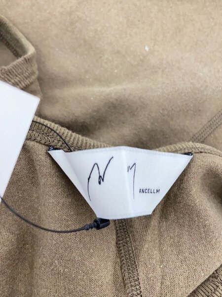 ANCELLM(アンセルム) / 25AW/DAMAGE TANK TOP/タンクトップ/2/コットン