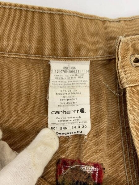 Carhartt(カーハート) / 00s/ダブルニーペインターパンツ/ペンキ