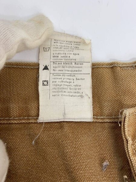 Carhartt(カーハート) / 00s/ダブルニーペインターパンツ/ペンキ