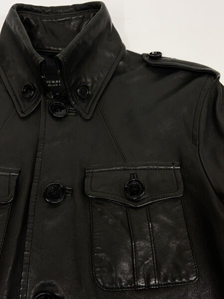 BURBERRY BLACK LABEL(バーバリーブラックレーベル) / レザー