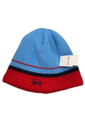 STUSSYのニットキャップ検索結果|古着・中古品の通販サイト セカンド