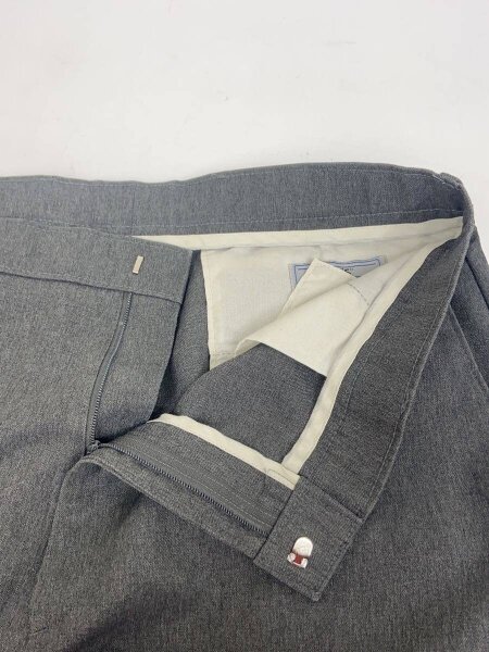 古着 levis グレー levi's アクションスラックス リーバイス