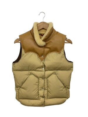 Rocky Mountain Featherbedのダウンベスト検索結果|古着・中古品の通販