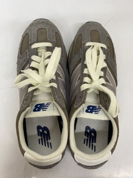 NEW BALANCE(ニューバランス) / 471/ローカットスニーカー/24cm/グレー 
