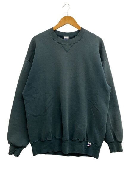RUSSELL ATHLETIC(ラッセルアスレティック) / 90s/前V/スウェット/XL