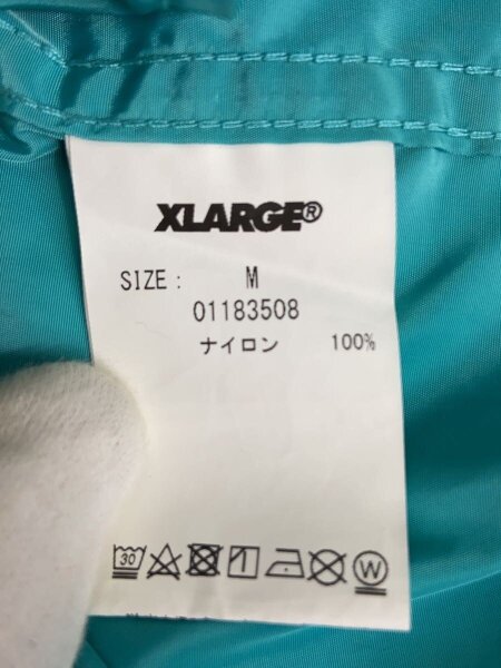 X-LARGE(エクストララージ) / ナイロンプルオーバージャケット/M