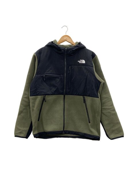 THE NORTH FACE(ザノースフェイス) / DENALI HOODIE/L/ポリエステル 