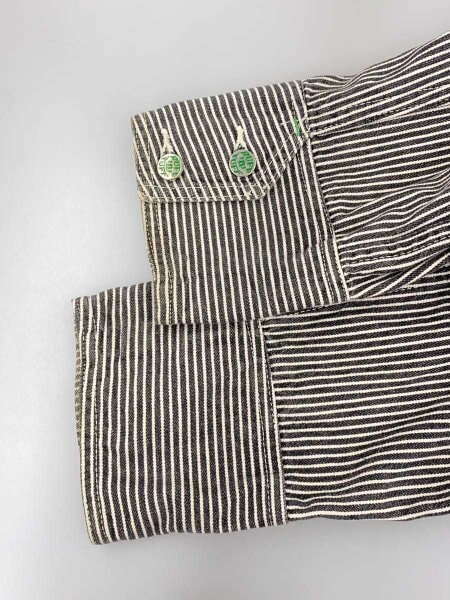 POST OVERALLS(ポストオーバーオールズ) / カバーオール/L/コットン