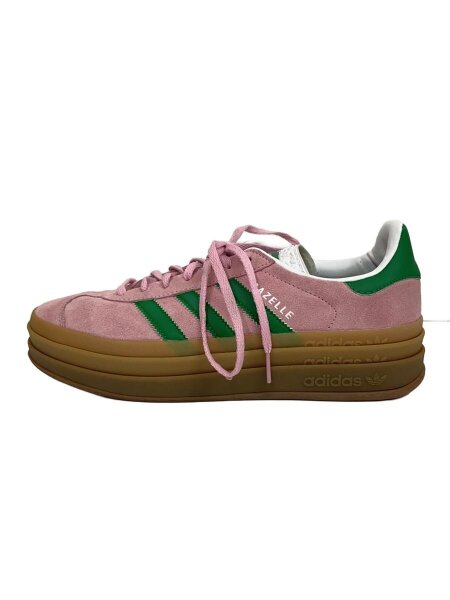 adidas(アディダス) / GAZELLE BOLD_ガゼル ボールド/26cm/ピンク 