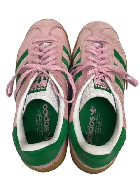 adidas(アディダス) / GAZELLE BOLD_ガゼル ボールド/26cm/ピンク 