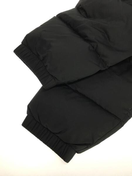 THE NORTH FACE(ザノースフェイス) / ダウンジャケット/M/ナイロン/BLK