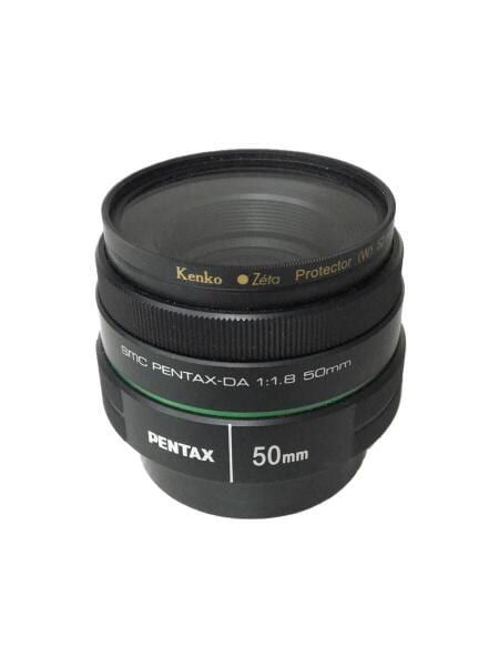 PENTAX DA50mmf1.8 単焦点 レンズ ペンタックス ペンタックス smc