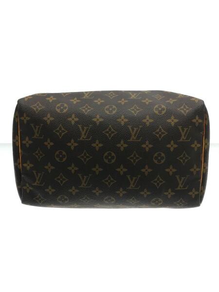 LOUIS VUITTON(ルイヴィトン) / スピーディ30(NEW)_モノグラム_BRW/PVC