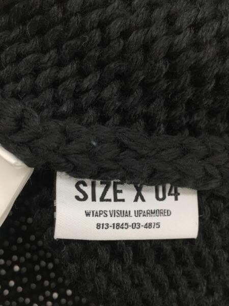WTAPS セーターX 04
