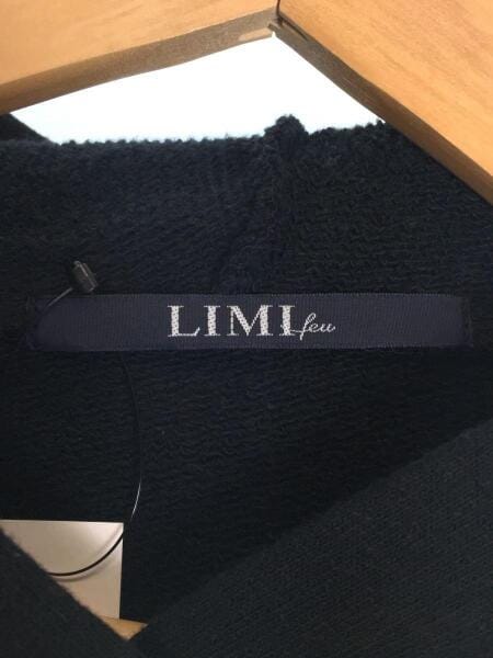 LIMI feu(リミフゥ) / Feu Loading Print/パーカー/2/コットン/BLK/lx 