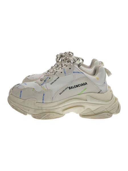 BALENCIAGA(バレンシアガ) / triple S Allover Logo/ローカット 
