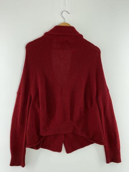 Y's(ワイズ) / カーディガン(厚手)/2/ウール/RED/YL-K01-561 | 古着の