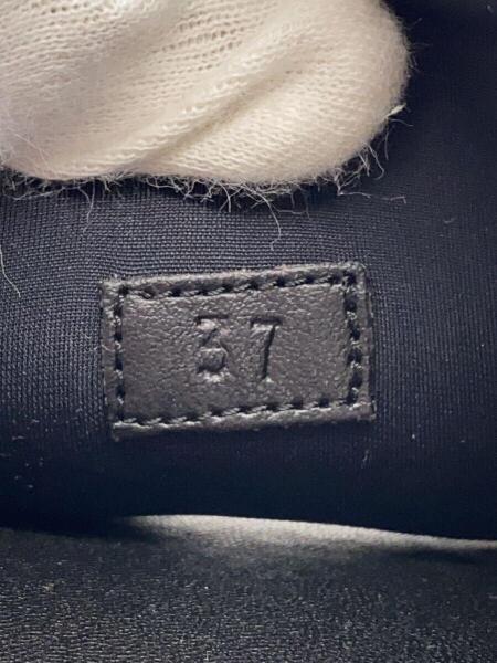 GUCCI(グッチ) / 22SS/ウェブ/パデットスライドサンダル/37/BLK | 中古