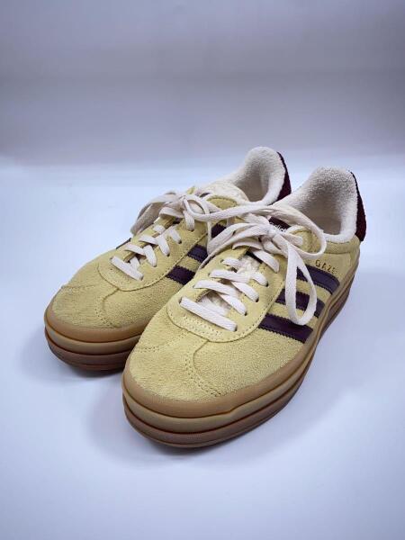 adidas(アディダス) / GAZELLE BOLD_ガゼル ボールド/22.5cm/IVO 