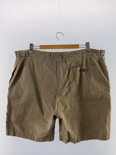CASEY CASEY / 24SS/DENMARK SHORT/ショートパンツ/M/コットン/KHK/無地/22HP229 CASEY CASEY(ケーシーケーシー) / 24SS/DENMARK SHORT/ショートパンツ