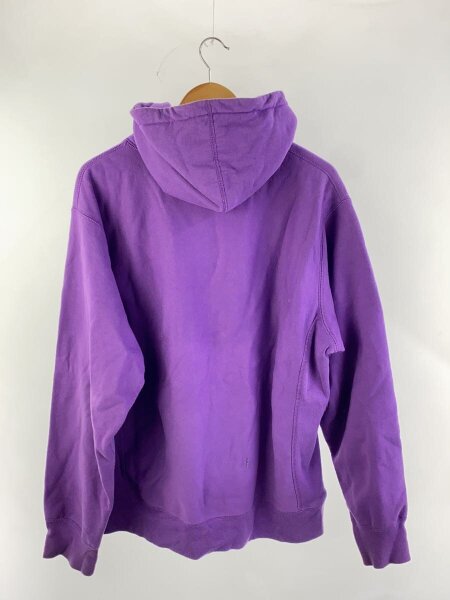 Supreme(シュプリーム) / 18AW/Perforated Leather Hooded Sweatshirt 