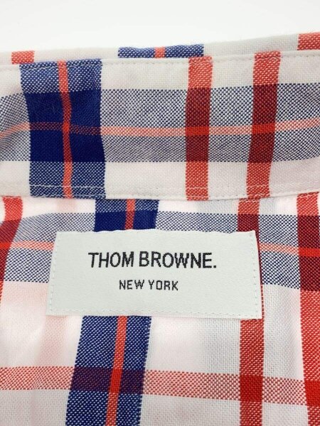 THOM BROWNE. NEW YORK(トムブラウンニューヨーク) / トリコロール