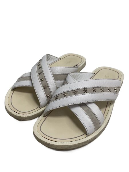 JIMMY CHOO(ジミーチュウ) / スタッズ/クロスストラップ/サンダル/41