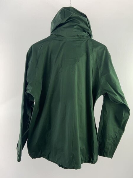 DESCENTE ALLTERRAIN / マウンテンパーカ/L/ナイロン/GRN/DAMVGK30/23SS/HARDSHELLJACKET DESCENTE ALLTERRAIN(デサントオルテライン) / マウンテンパーカ/L
