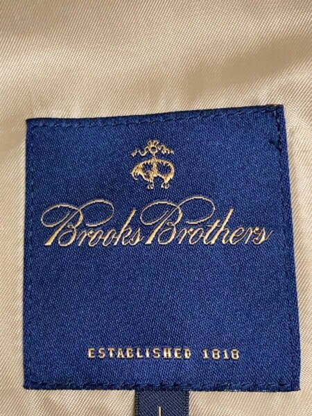 BROOKS BROTHERS(ブルックスブラザーズ) / ショップコート/L
