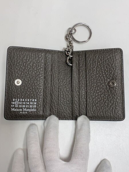 Maison Margiela(メゾンマルジェラ) / 4ステッチ キーリング付カード