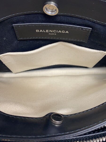 BALENCIAGA(バレンシアガ) / ショルダーバッグ/キャンバス/IVO/339937