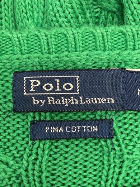 POLO RALPH LAUREN(ポロラルフローレン) / ニット・セーター(薄手)/M 