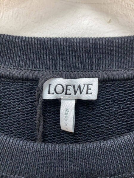 LOEWE(ロエベ) / Regular Fit Sweatshirt/ロエベ/スウェット/XS