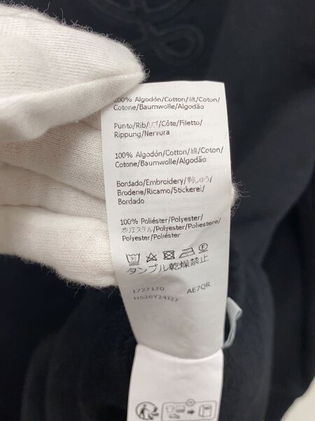 LOEWE(ロエベ) / Regular Fit Sweatshirt/ロエベ/スウェット/XS
