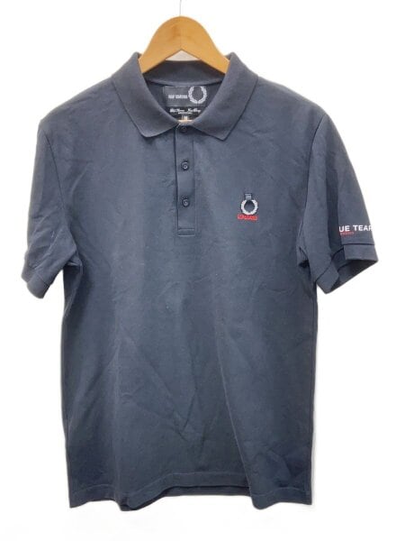 RAF SIMONS(ラフシモンズ) / ×FRED PERRY/プリントスリーブポロシャツ