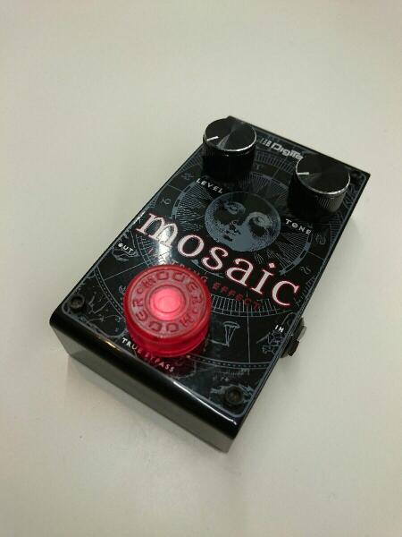 Digitech(デジテック) / mosaic エフェクター/mosaic | 中古品の販売 