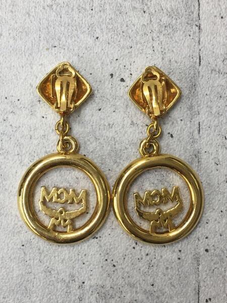 MCM(エムシーエム) / イヤリング/GLD/レディース | 中古品の販売・通販 